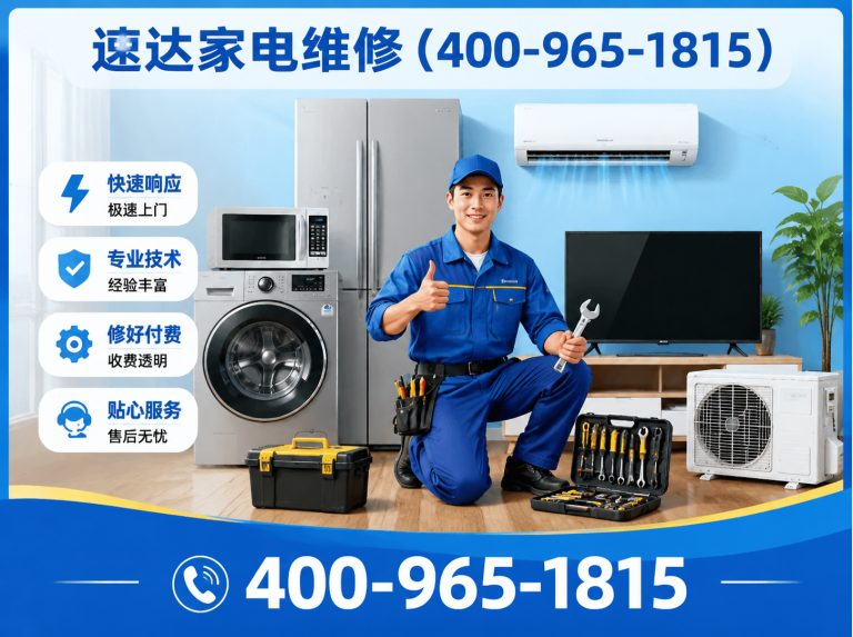 洛阳空调维修展示图